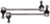 PAIR OF FRONT SWAY BAR LINKS TO SUIT VOLKSWAGEN AXA AXB AXC BRR BRS CCHA CAAB CAAC CFCA 1.9L 2.0L I4