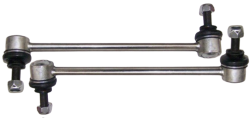 PAIR OF FRONT SWAY BAR LINKS TO SUIT VOLKSWAGEN KOMBI T5 AXB TURBO DIESEL 1.9L I4