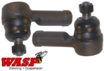 PAIR OF WASP INNER TIE ROD ENDS TO SUIT HOLDEN KINGSWOOD HQ HJ HX HZ WB 173 202 RED BLUE 2.8 3.3L I6
