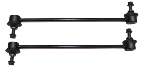 PAIR OF FRONT SWAY BAR LINKS FOR HYUNDAI I30 FD GD GDE G4GC G4FC G4FD G4NB G4NC D4FB 1.6 1.8 2.0L I4