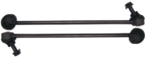 PAIR OF FRONT SWAY BAR LINKS TO SUIT VOLKSWAGEN BUB AXZ BWS 3.2L 3.6L V6