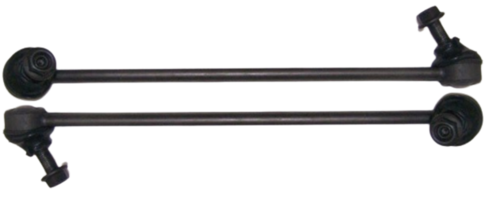 PAIR OF FRONT SWAY BAR LINKS TO SUIT VOLKSWAGEN BUB AXZ BWS 3.2L 3.6L V6