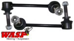 PAIR OF WASP FRONT SWAY BAR LINKS TO SUIT TOYOTA FJ CRUISER GSJ15R 1GR-FE 4.0L V6
