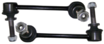 PAIR OF FRONT SWAY BAR LINKS TO SUIT TOYOTA FJ CRUISER GSJ15R 1GR-FE 4.0L V6