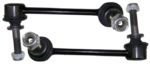 PAIR OF FRONT SWAY BAR LINKS TO SUIT TOYOTA HILUX GGN25R GGN120R GGN125R 1GR-FE 4.0L V6