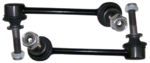 PAIR OF FRONT SWAY BAR LINKS TO SUIT TOYOTA PRADO RZJ120R KZJ120R 3RZ-FE 1KZ-TE 2.7L 3.0L I4