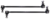PAIR OF FRONT SWAY BAR LINKS TO SUIT TOYOTA 2GR-FE 3.5L V6
