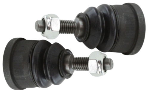 PAIR OF FRONT LOWER BALL JOINTS TO SUIT FORD FAIRLANE AU BA BF BARRA 182 190 MPFI SOHC VCT 4.0L I6