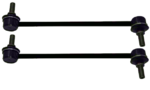 PAIR OF FRONT SWAY BAR LINKS TO SUIT TOYOTA ESTIMA ACR30R ACR40R AHR10R 2AZ-FE 2AZ-FXE 2.4L I4