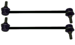 PAIR OF FRONT SWAY BAR LINKS TO SUIT TOYOTA PREVIA ACR30R 2AZ-FE 2.4L I4