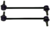 2 X FRONT SWAY BAR LINK TO SUIT LEXUS 1MZ-FE 3MZ-FE 2GR-FE 2GR-FKS 2GR-FXE 2GR-FXS 3.0L 3.3L 3.5L V6