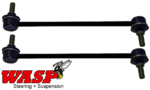 PAIR OF WASP FRONT SWAY BAR LINKS TO SUIT LEXUS RX350L GGL26R 2GR-FKS 3.5L V6