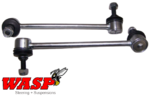 PAIR OF WASP FRONT SWAY BAR LINKS TO SUIT HOLDEN ONE TONNER VZ LS1 5.7L V8