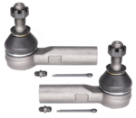 PAIR OF OUTER TIE ROD ENDS TO SUIT HOLDEN APOLLO JK JL 3S-FC 3S-FE 2.0L I4