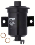 RYCO FUEL FILTER TO SUIT TOYOTA 4A-FE 4A-GE 7A-FE 4E-FE 7A-FET TURBO 1.3L 1.6L 1.8L I4