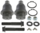PAIR OF FRONT LOWER BALL JOINTS TO SUIT NISSAN NAVARA D40 VQ40DE V9X TURBO DIESEL 3.0L 4.0L V6