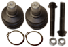PAIR OF FRONT LOWER BALL JOINTS TO SUIT NISSAN NAVARA D40 VQ40DE V9X TURBO DIESEL 3.0L 4.0L V6