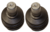PAIR OF FRONT LOWER BALL JOINTS FOR NISSAN PATHFINDER R51 VQ40DE V9X TURBO DIESEL 3.0L 4.0L V6