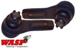 PAIR OF WASP OUTER TIE ROD ENDS TO SUIT MAZDA B4000 BRAVO EX FX HX 1V EFI SOHC 4.0L V6