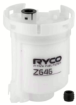 RYCO IN-TANK FUEL FILTER TO SUIT TOYOTA HARRIER MHU38R 3MZ-FE 3.3L V6