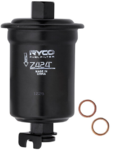 RYCO FUEL FILTER TO SUIT TOYOTA CAMRY SDV10R SXV10R SXV20R 5S-FE 2.2L I4 TILL 10/2000