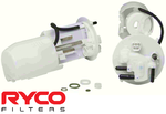 RYCO IN-TANK FUEL FILTER TO SUIT TOYOTA CAMRY ASV70R 2AR-FE 2.5L I4