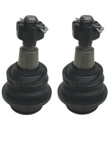 PAIR OF FRONT LOWER BALL JOINTS TO SUIT FORD DPAT P4AT YNWS TWIN TURBO DIESEL 2.0 2.2L 2.5L I4