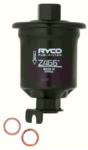 RYCO FUEL FILTER TO SUIT TOYOTA CROWN JZS130R 1JZ-GE 2.5L I6