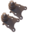 PAIR OF FRONT LOWER BALL JOINTS TO SUIT HOLDEN JACKAROO L1 4ZE1 4JB1-T 2.6L 2.8L I4 TO 12/2000