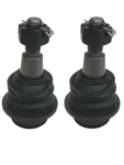 PAIR OF WASP FRONT LOWER BALL JOINTS TO SUIT MAZDA BT-50 UP UR P5AT TURBO DIESEL 3.2L I5