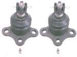 PAIR OF FRONT UPPER BALL JOINTS TO SUIT HOLDEN FRONTERA MX X22SE 2.2L I4