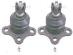 2 X FRONT UPPER BALL JOINT FOR HOLDEN RODEO TF 4ZE1 C22NE 2.2L 2.6L I4 FROM 01/1996 RWD ONLY