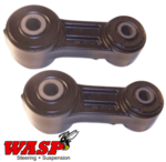 PAIR OF WASP FRONT SWAY BAR LINKS TO SUIT SUBARU OUTBACK BH BP EZ30D 3.0L F6