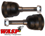PAIR OF WASP FRONT LOWER BALL JOINTS TO SUIT HOLDEN CAPRICE VQ 304 5.0L V8