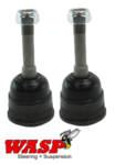 PAIR OF WASP FRONT LOWER BALL JOINTS TO SUIT TOYOTA LEXCEN VN VP BUICK LN3 L27 3.8L V6