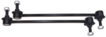 PAIR OF FRONT SWAY BAR LINKS TO SUIT DODGE AVENGER JS ECD 2.0 ED3 TURBO DIESEL 2.0L 2.4L I4
