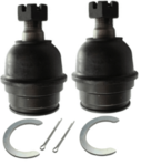 PAIR OF FRONT LOWER BALL JOINTS TO SUIT LEXUS LX470 UZJ100R 2UZ-FE 4.7L V8