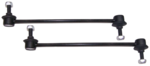 PAIR OF FRONT SWAY BAR LINKS TO SUIT MAZDA MPV LW.I FS-DE 2.0L I4