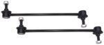 PAIR OF FRONT SWAY BAR LINKS TO SUIT JEEP ED3 ECN ECD TURBO DIESEL 2.0L 2.4L I4