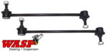 PAIR OF WASP FRONT SWAY BAR LINKS TO SUIT JEEP PATRIOT MK ED3 ECN ECD TURBO DIESEL 2.0L 2.4L I4