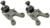 2 X FRONT LOWER BALL JOINT TO SUIT MITSUBISHI PAJERO NH V26 NJ NK NL 4G54 4M40 4M40T 2.5L 2.6 2.8 I4