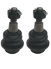 PAIR OF FRONT LOWER BALL JOINTS TO SUIT FORD P5AT TURBO DIESEL 3.2L I5