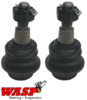 PAIR OF WASP FRONT LOWER BALL JOINTS TO SUIT FORD RANGER PX1 PX2 P5AT TURBO DIESEL 3.2L I5 TO 6/2018