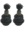 PAIR OF FRONT LOWER BALL JOINTS TO SUIT FORD RANGER PX1 PX2 P5AT TURBO DIESEL 3.2L I5 TO 6/2018
