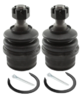 PAIR OF WASP FRONT LOWER BALL JOINTS TO SUIT TOYOTA HILUX GGN15R GGN25R GGN120R GGN125R 1GRFE 4.0 V6