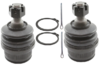 PAIR OF FRONT LOWER BALL JOINTS TO SUIT FORD TBI MPFI SOHC 3.2L 3.9L 4.0L I6