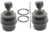 PAIR OF FRONT LOWER BALL JOINTS TO SUIT FORD LTD DA DC DF DL MPFI SOHC 3.9L 4.0L I6