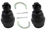 PAIR OF FRONT LOWER BALL JOINTS TO SUIT TOYOTA PRADO KDJ120R 1KD-FTV TURBO DIESEL 3.0L I4