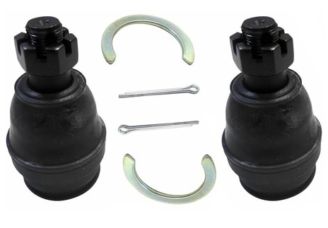 PAIR OF FRONT LOWER BALL JOINTS TO SUIT TOYOTA PRADO KDJ120R 1KD-FTV TURBO DIESEL 3.0L I4