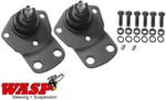 PAIR OF WASP FRONT LOWER BALL JOINTS TO SUIT NISSAN UTE XFN 250 OHV CARB 4.1L I6